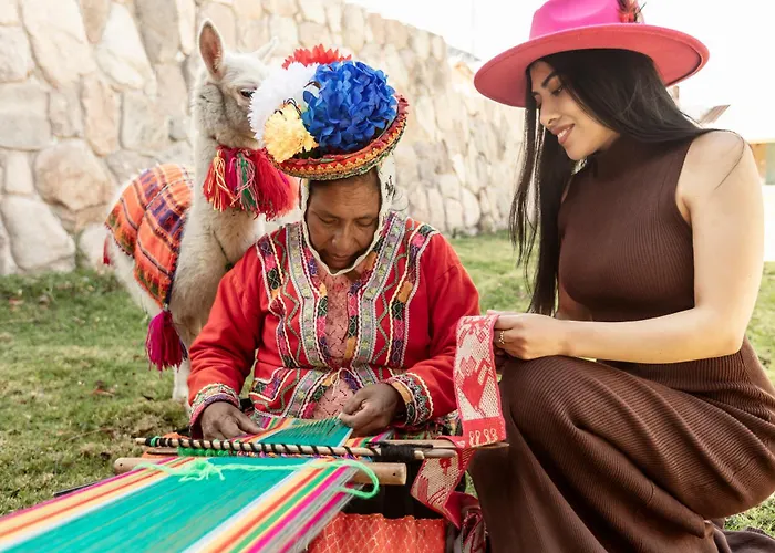 Casa Eva Boutique 4* Urubamba
