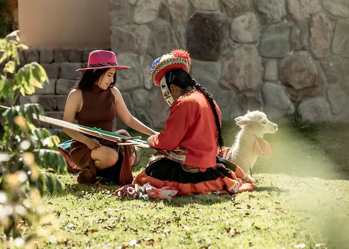 Hotel Casa Eva Boutique Urubamba
