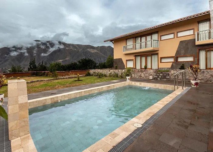 Casa Eva Boutique Urubamba