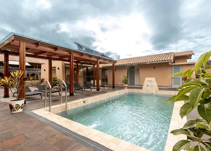 Casa Eva Boutique Hotel Urubamba