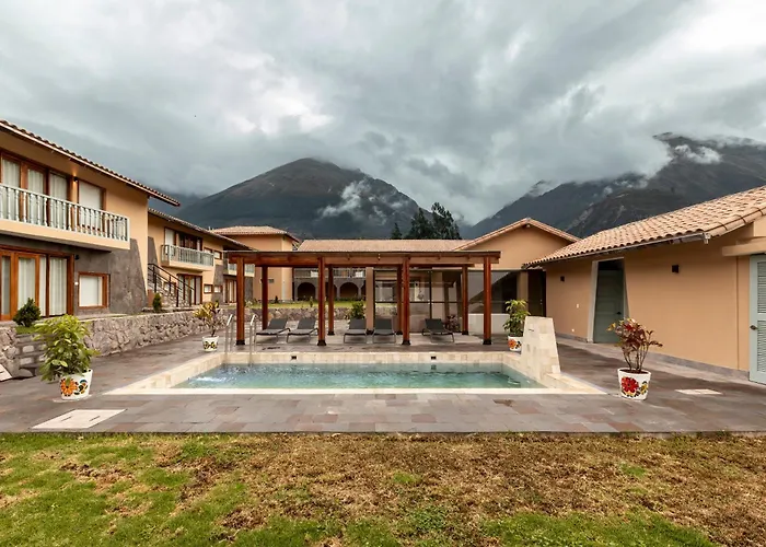 Hotel Casa Eva Boutique Urubamba