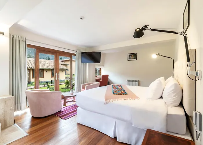 Casa Eva Boutique Urubamba
