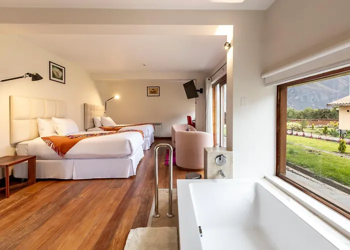 Casa Eva Boutique Hotel Urubamba