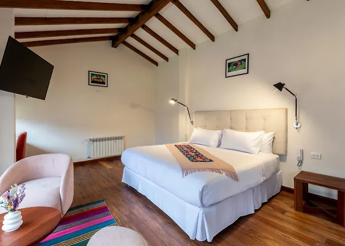 Hotel Casa Eva Boutique 4*