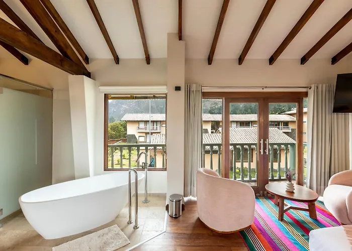 Casa Eva Boutique Urubamba