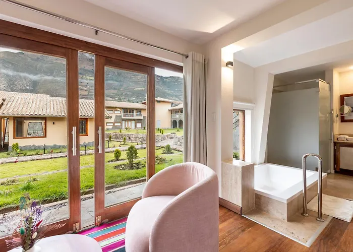 Casa Eva Boutique 4* Urubamba
