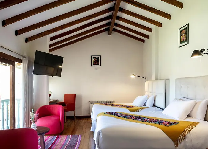 Hotel Casa Eva Boutique 4*