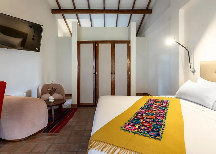 Casa Eva Boutique Hotel Urubamba