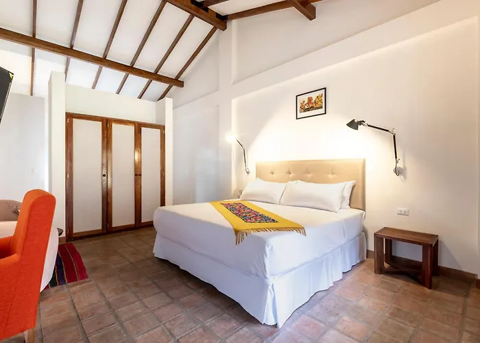 Hotel Casa Eva Boutique Urubamba