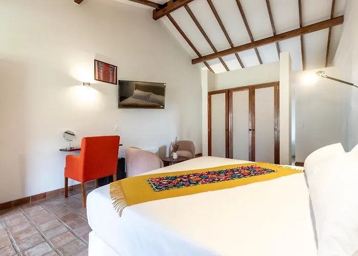 Hotel Casa Eva Boutique 4*