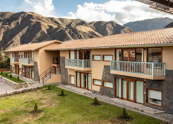 Casa Eva Boutique Hotel Urubamba