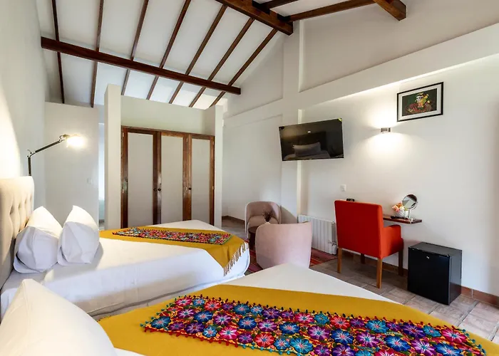 Hotel Casa Eva Boutique