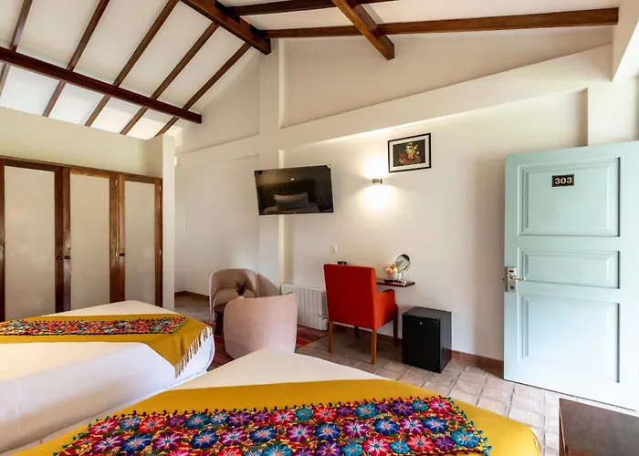 Hotel Casa Eva Boutique Urubamba