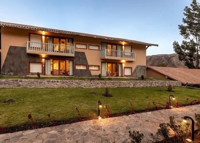 Casa Eva Boutique 4* Urubamba