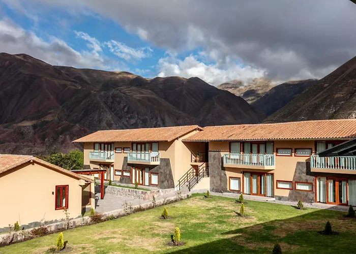 Hotel Casa Eva Boutique Urubamba