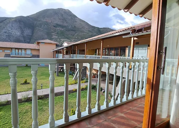 Casa Eva Boutique Urubamba