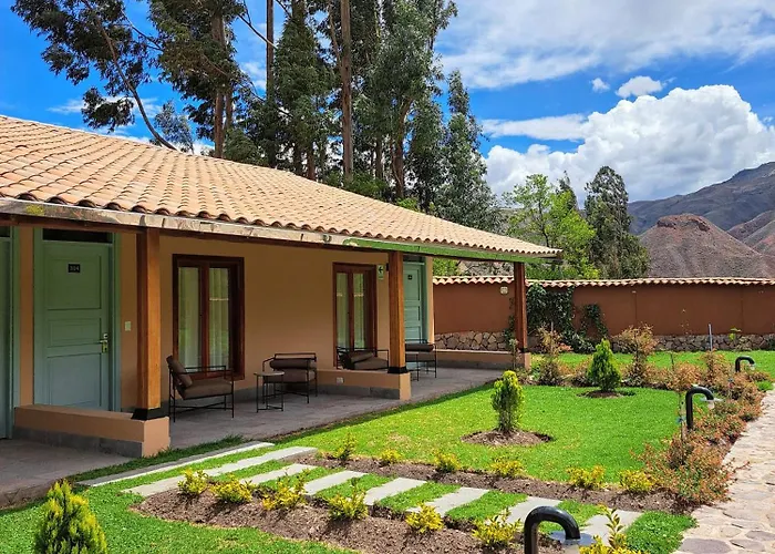 Casa Eva Boutique Hotel Urubamba