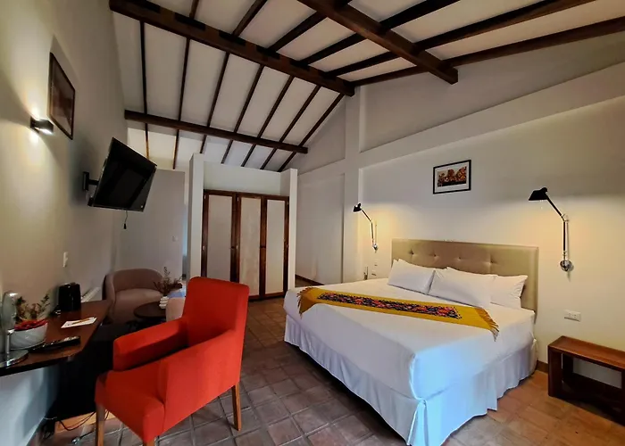 Hotel Casa Eva Boutique Urubamba