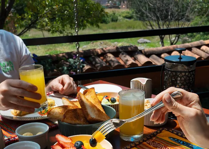 Casa Eva Boutique 4* Urubamba