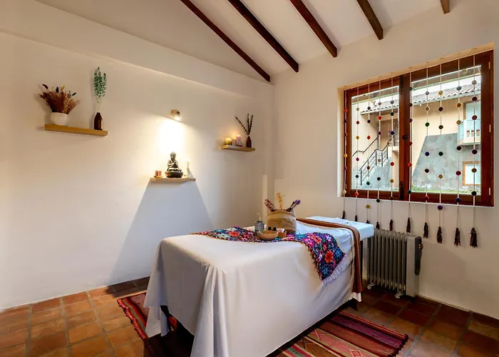 Hotel Casa Eva Boutique Urubamba