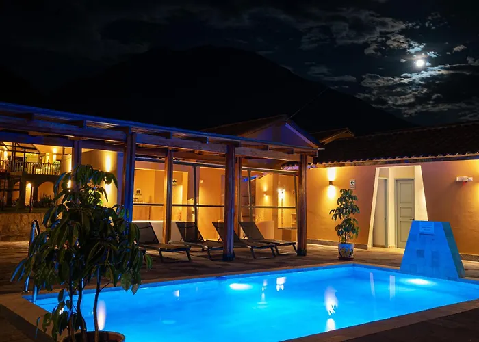 Casa Eva Boutique Urubamba