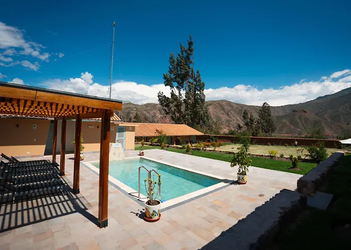Casa Eva Boutique 4* Urubamba